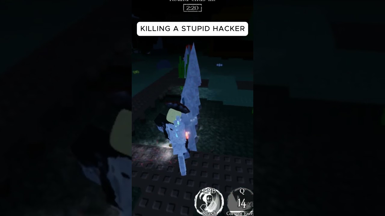 I KILLED A HACKER IN FORSAKEN AS JOHN DOE  