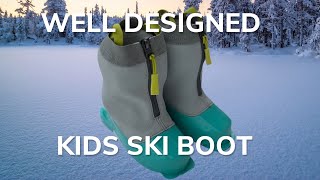Great kids ski boot design - Fischer TWO by Tom Gellie - Big Picture Skiing 3,065 views 4 months ago 1 minute, 57 seconds