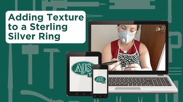 How to add Texture to a Ring