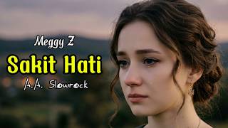 Download lagu Sakit Hati 🎵 Meggy Z ‼️ Cover Slow Rock Paling Menyentuh 2026 #cover #music #musikindonesia