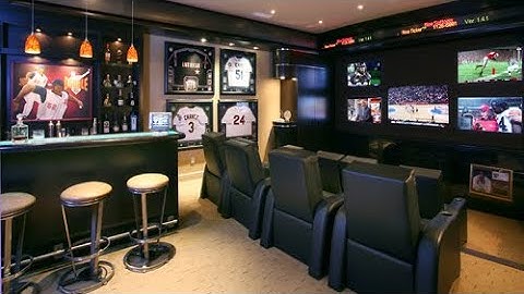 Creating the best MAN CAVE ever!! Ep.1 (with time lapse)