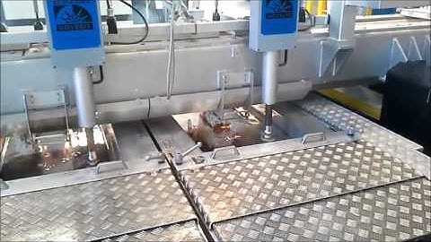 vertical dc casting start