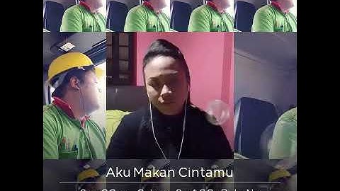 Aku Makan Cintamu Cover