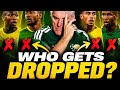 THE WORLD CUP SQUAD! Hugo Broos Names 32- Man Preliminary Bafana Squad!