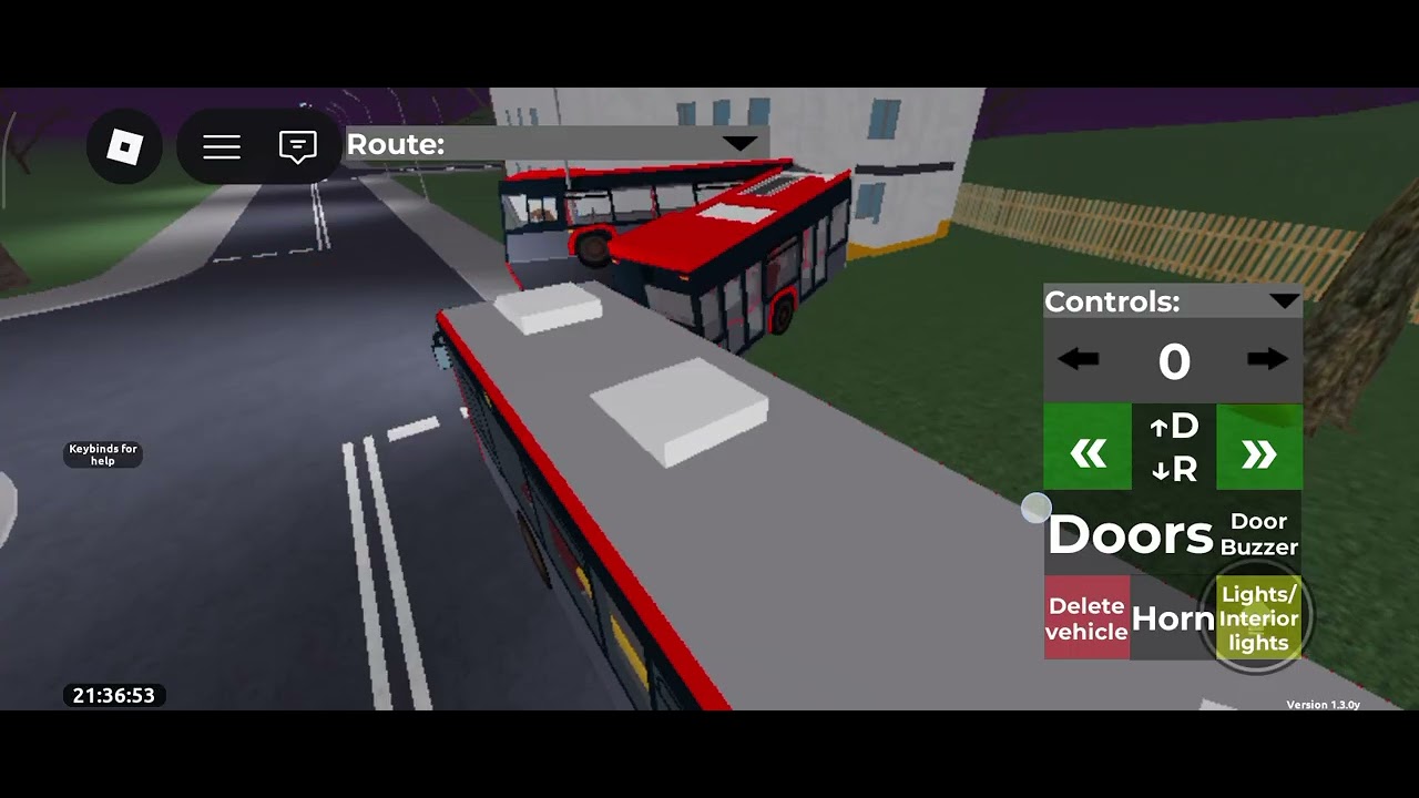 MVB 18a (V 1.3.0x) (1st variant):Cabwiew line 960 