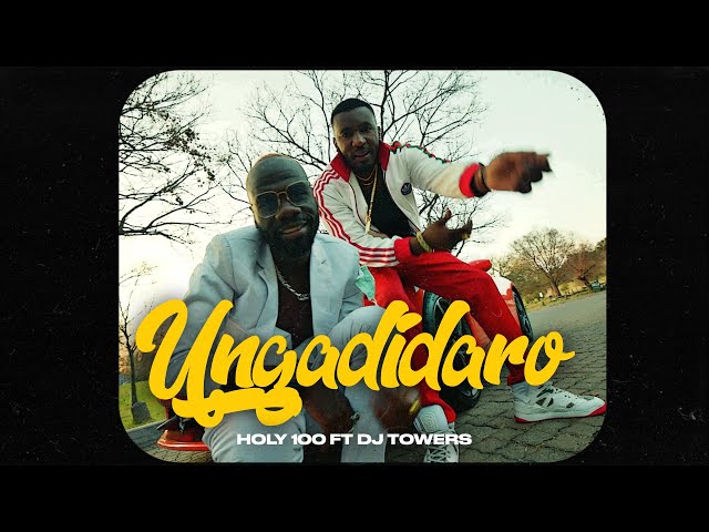Holly 100 ft. DJ Towers - Ungandidaro (Official Music Video) class=