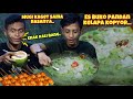 SEGARNYA BUKA PUASA SORE INI BERSAMA ES BUKO PANDAN KELAPA KOPYOR! ENAKNYA GAK BOHONG