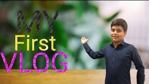 My First Vlog 2025 My first vlog #first #video # videos viral videos #videos  #trending #trending 