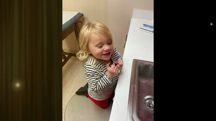 EmorieLynns first 3 years