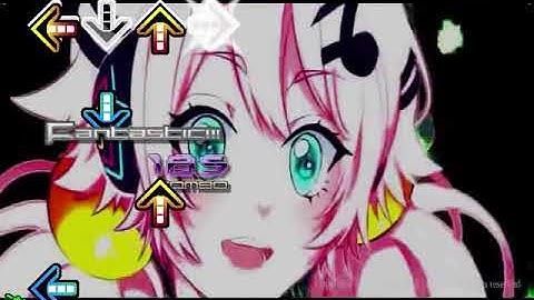 StepMania PIU Twist of Fate DJMAX Step Edit