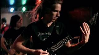 Wretched - Aborning - Live at The Rock Shop (Aug 6, 2008)