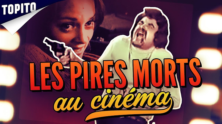 Top 5 des pires morts au cinéma