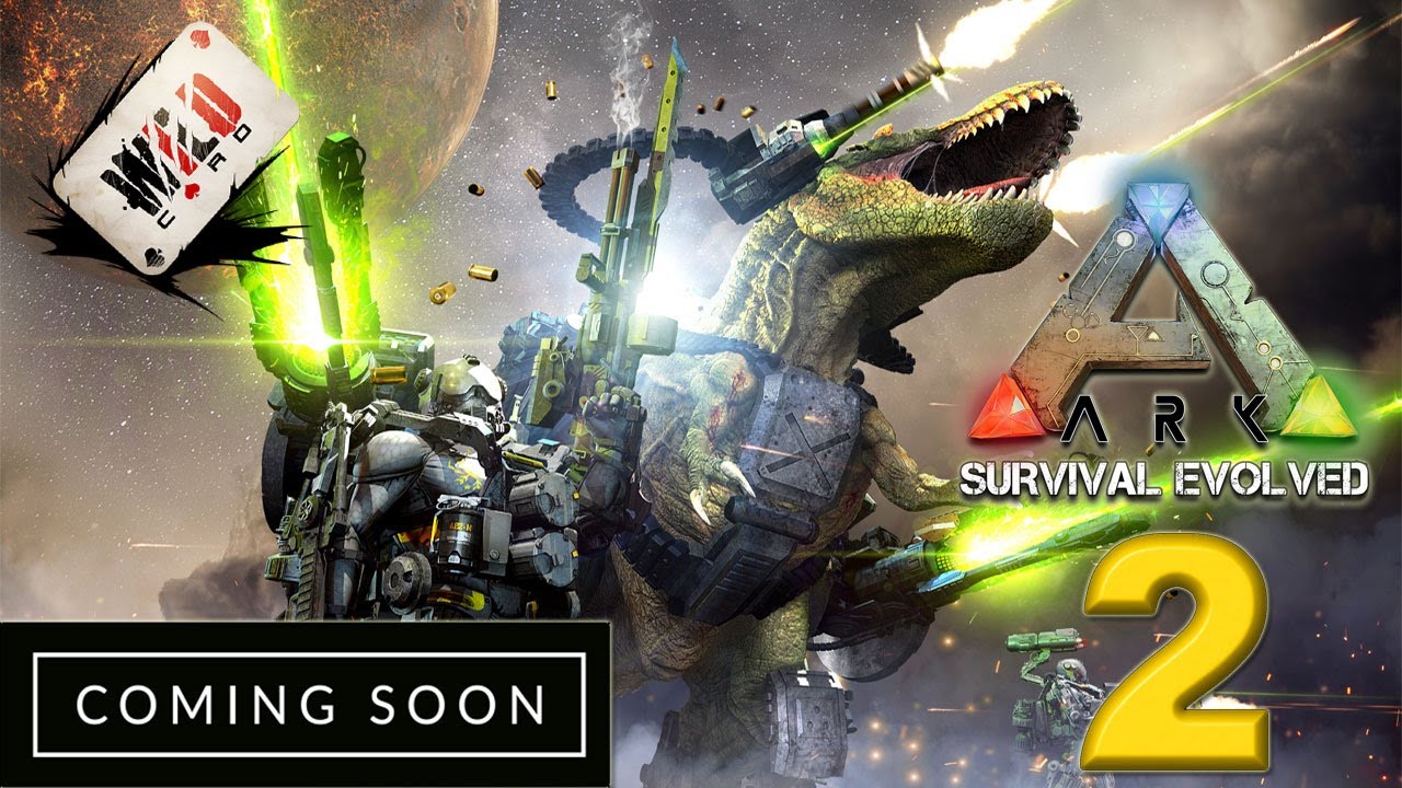 ark 2 initial release date ark 2 initial release date