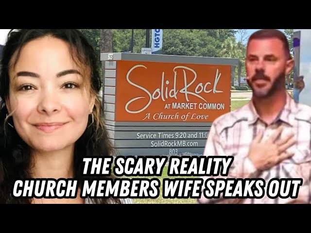Mica Miller: Wife of Solid Rock Church Member Speaks Out class=