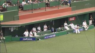 20090926 LxE Top of the 5th inning2
