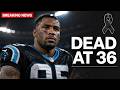 Former NFL Defensive End Steve Smith Dies at 36 | NFL Mourns Sudden Loss