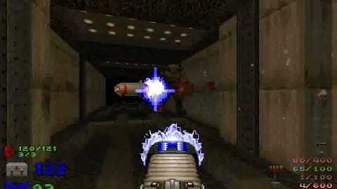 Scythe 2 (Doom II) Map 14: Haunted Mines UV MAX (Part 2/2)