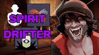 This Spirit Drifter Build is INSANE In Deadlock