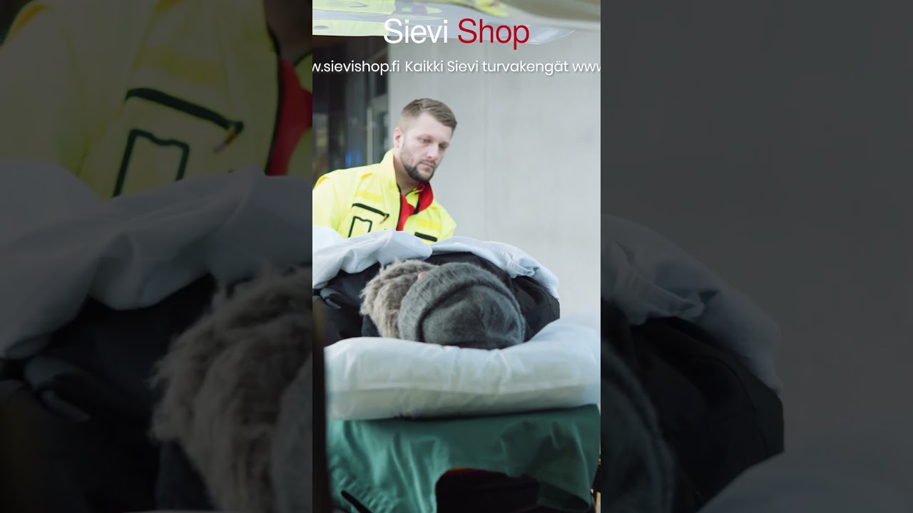 Sievi Rescue TR Roller