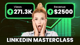 🔥 LinkedIn Post Types & Personal Branding | B18 LinkedIn Class 3 | DevOps Insiders