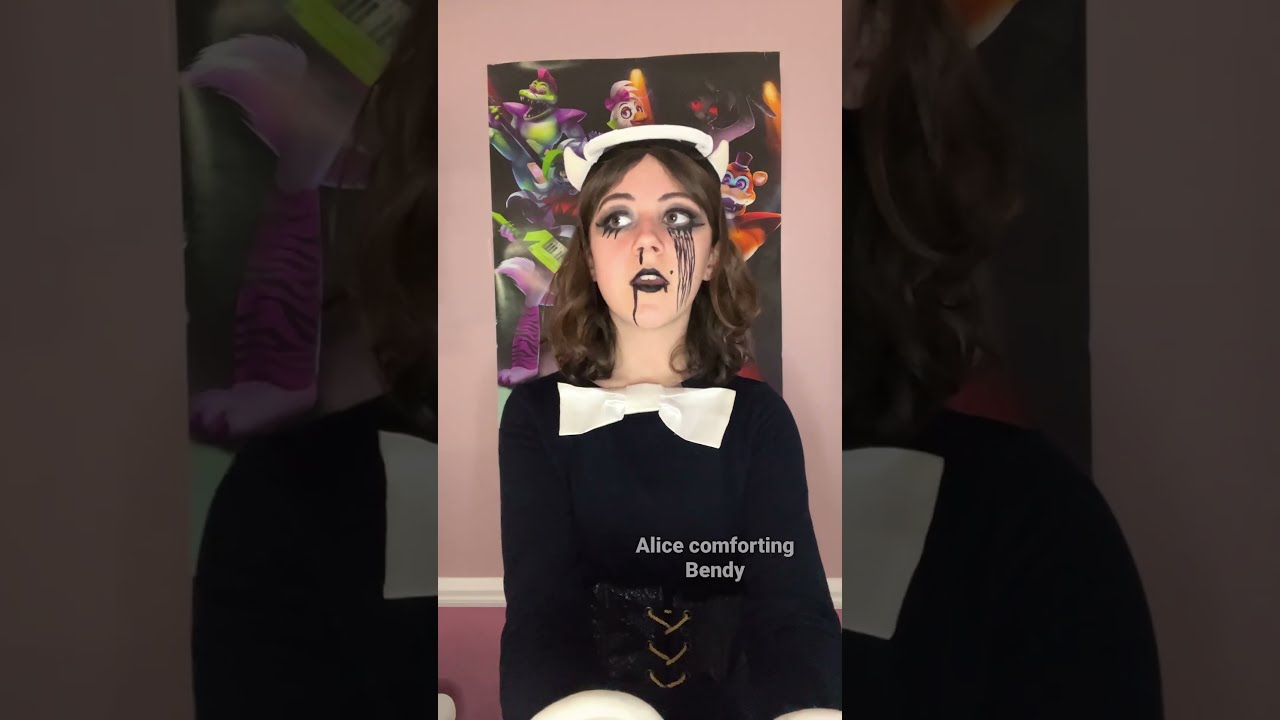 Alice Being A Mother