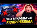 O Perigo da MESA DE RACK: Como o LR MAL AJUSTADO DESTROI seu SOM AO VIVO!