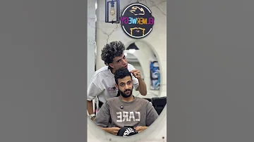 أنا حلاق أصلا ومش متبعك 