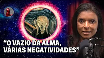 imagem do vídeo "MÁGOA, RESSENTIMENTO, SOLIDÃO..." (EDVARD MUNCH) com Vandinha Lopes | Planeta Podcast