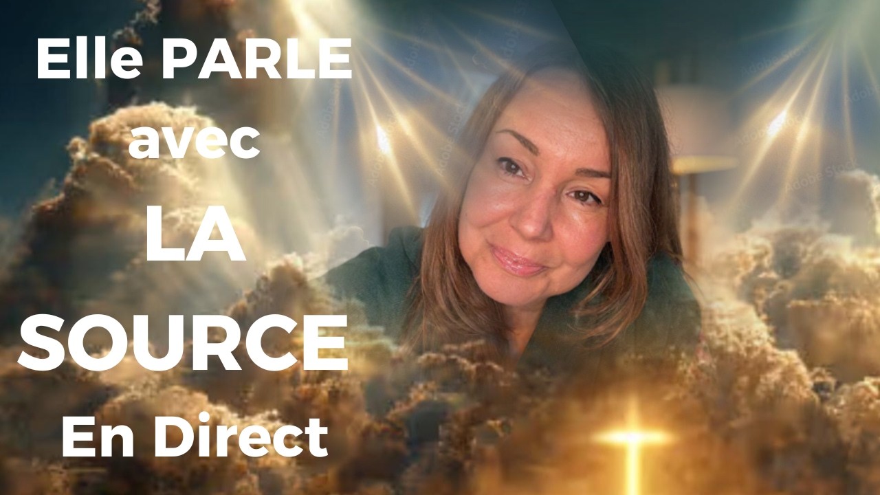 ‼️🩷‼️ACTUALITE : ELLE PARLE AVEC LA SOURCE EN DIRECT 🩷 #avenir #monde