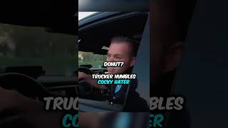 The Cop Let Us Do Donuts! 😳