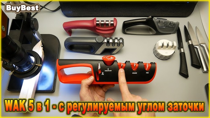 Presto® EverSharp® electric knife sharpener 