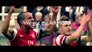 Arsenal - The Armory Is On Is Way