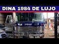 DINA I984 DE LUJO YA RESTAURADO