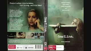 Brittany Murphy, Marc Blucas Deadline (2009) 2009 Australian DVD Closer Look.