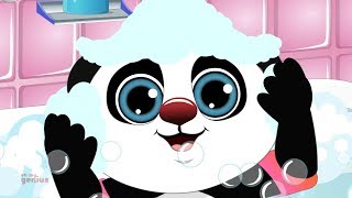 bath song for kids nursery rhymes baby song for children by oh my genius