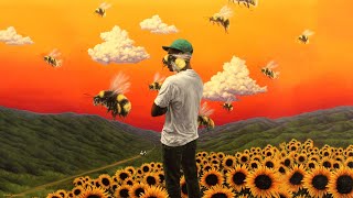 Flower Boy by Tyler, The Creator but I recreated it from memory at 5am and 6pm