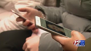 Why some RI schools are embracing cell phones in the classroom