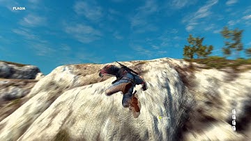 Just Cause 3 music video: Torre Florim (DE STAAT) - Firestarter