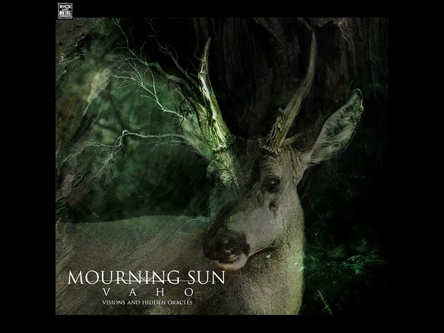 Mourning Sun - Vaho (Visions and Hidden Oracles) EP (2015) (Full EP) class=