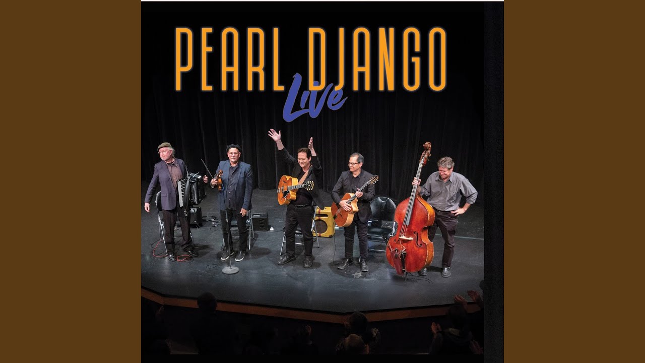 Pearl Django - The Conversation (Live) accordi
