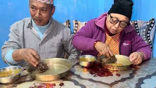 Nepali Dhido 🥰#nepal #funny #youtubeshorts