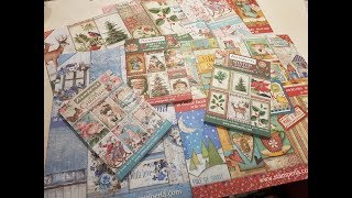 Novedades Scrapbooking Stamperia Otoño 2018