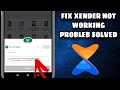 How to fix xender app not working problem SOLVED 2021