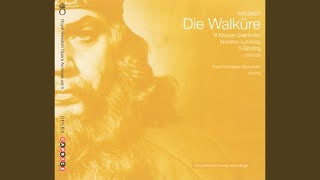 Die Walküre, WWV 86B, Act II Scene 4: Siegmund! Sieh auf mich! (Brünnhilde)