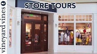 vineyard vines Store Tours | Charlotte, NC