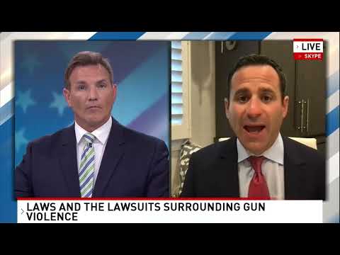 Laws & Lawsuits Surrounding Gun Violence