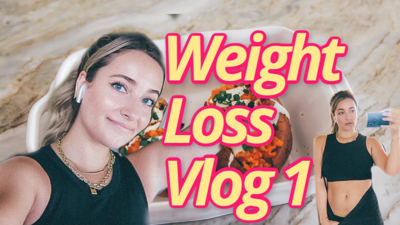 Weightloss Vlog Getting Started YouTube
