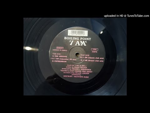 Boiling Point — Boiling Point I Am (Deeper Club Mix)