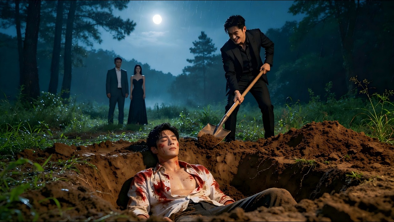 A poor boy who had been away from home for 20 years is tragically buried alive by his adopted son after stepping into a wealthy family! Awakening a top-tier revenge system at the brink of death, he returns and vows to make all sinners pay a heavy price! #短劇 #男頻 #窮小子 #神醫 #逆襲 #女總裁 #全集