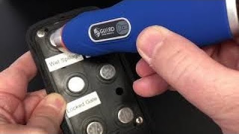 Mini tool Pro- A Guard Patrolling System (Features & How They Work?)